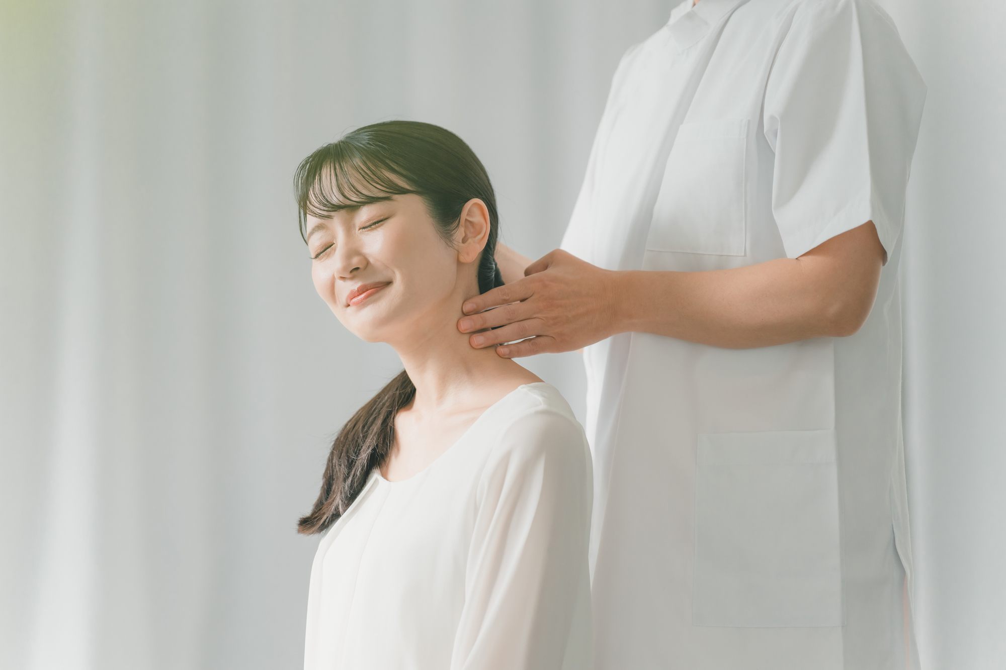 施術イメージ